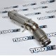 ДаунПайп на BMW B48D g20 g21 g22 g23 g26 g29 с Heat shield ДаунПайп на BMW B48D g20 g21 g22 g23 g26 g29 с Heat shield